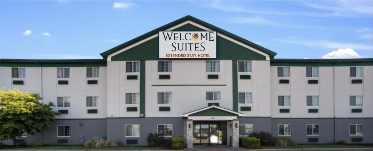 Welcome Suites-オファロン エクステリア 写真