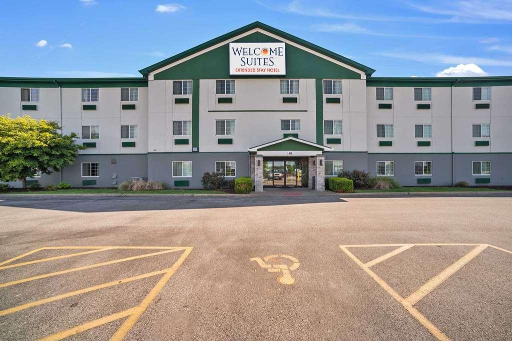 Welcome Suites-オファロン エクステリア 写真