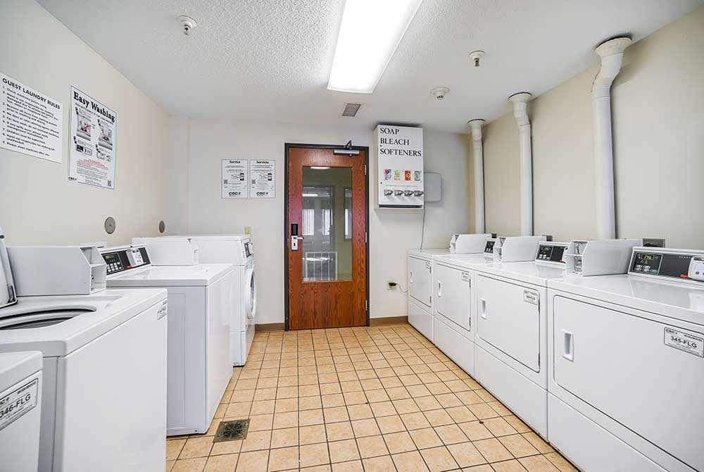 Welcome Suites-オファロン 設備 写真